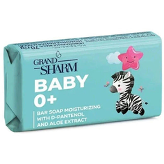 Charm Baby Soap  70g