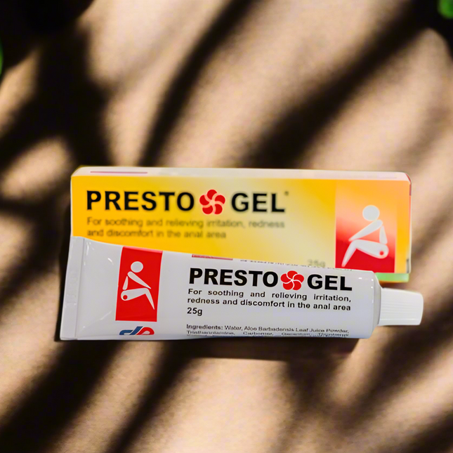 Presto Gel , 25 gm