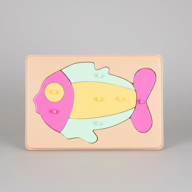 ELFIKI Baby Puzzles are a new generation eco-friendly educational toy line made from BIO-based plastic derived from at least 94% sugarcane, a renewable raw material that naturally decomposes over time and is designed to be safer for the environment.