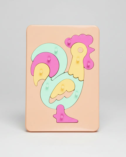ELFIKI Baby Puzzles are a new generation eco-friendly educational toy line made from BIO-based plastic derived from at least 94% sugarcane, a renewable raw material that naturally decomposes over time and is designed to be safer for the environment.