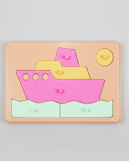 ELFIKI Baby Puzzles are a new generation eco-friendly educational toy line made from BIO-based plastic derived from at least 94% sugarcane, a renewable raw material that naturally decomposes over time and is designed to be safer for the environment.