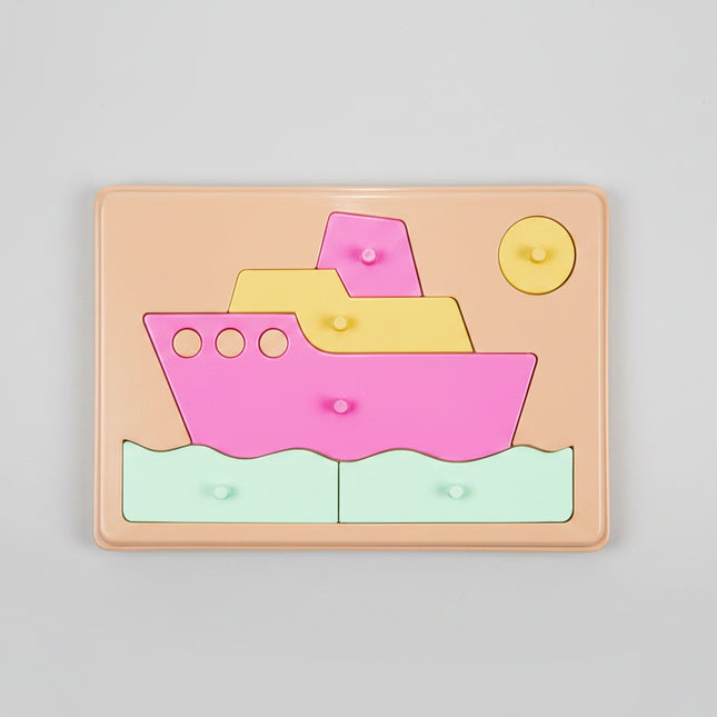 ELFIKI Baby Puzzles are a new generation eco-friendly educational toy line made from BIO-based plastic derived from at least 94% sugarcane, a renewable raw material that naturally decomposes over time and is designed to be safer for the environment.