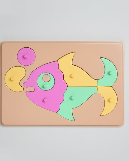 ELFIKI Baby Puzzles are a new generation eco-friendly educational toy line made from BIO-based plastic derived from at least 94% sugarcane, a renewable raw material that naturally decomposes over time and is designed to be safer for the environment.