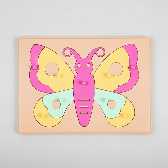 ELFIKI Baby Puzzles are a new generation eco-friendly educational toy line made from BIO-based plastic derived from at least 94% sugarcane, a renewable raw material that naturally decomposes over time and is designed to be safer for the environment.