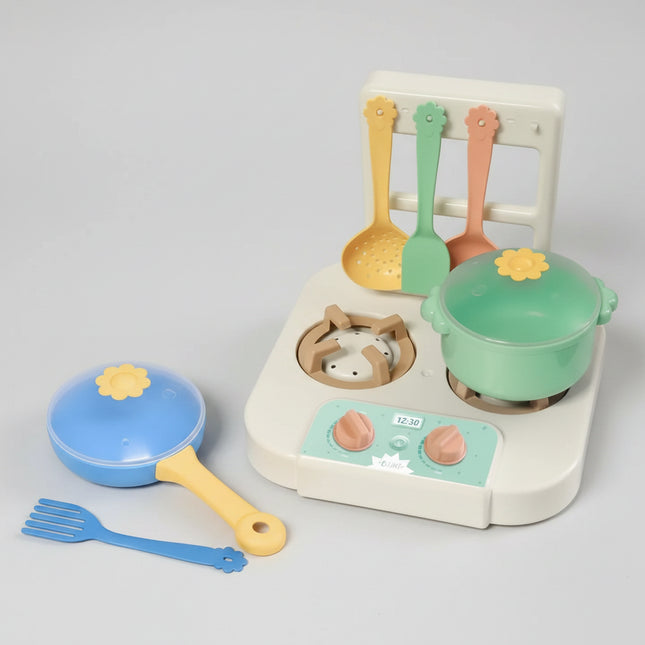 ELFIKI collection are made of BIO-based Eco-friendly plastic that includes sugarcane. This makes plastic sustainable and 100% recyclable to protect the Earth on which the child will grow up. &nbsp;BIO-based plastic toys have the same quality as our traditional plastic toys. &nbsp;Let's save the environment together!!