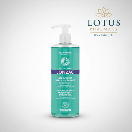 Eau Thermale Jonzac REhydrate Shower Gel is a gentle, sulphate-free cleansing formula designed to moisturise while respecting sensitive skin. Enriched with&nbsp;Jonzac Thermal Water (10%) and vegetable glycerin (2%), it helps support the skin’s hydrolipidic barrier and maintain natural hydration.