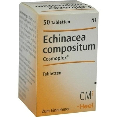 Echinacea Compositum Cosmoplex® Tablets – 50 Tablets