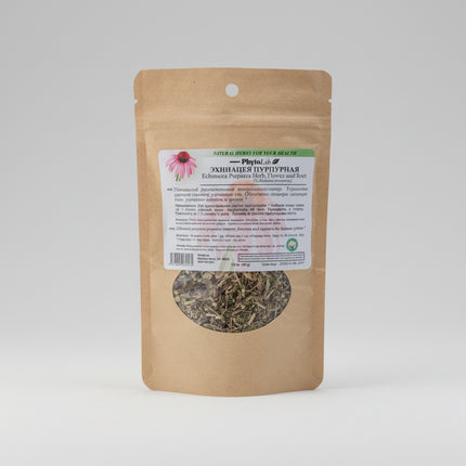 Echinacea Purpurea is a traditional herbal blend of echinacea herb, flowers, and root, designed to support immune function and seasonal wellness. Echinacea is one of the most widely used herbs for cold-season support, helping the body respond to infections and environmental stressors.