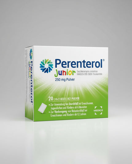 Enterol® / Perenterol® Forte is a probiotic Junior