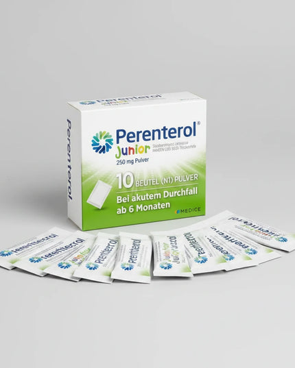 Enterol® / Perenterol® Forte is a probiotic Junior 10