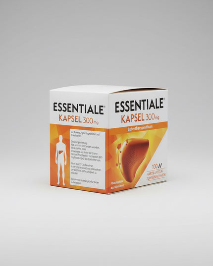 Essentiale 300 mg 