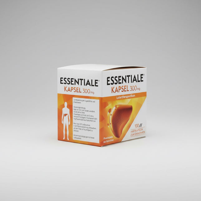 Essentiale 300 mg 