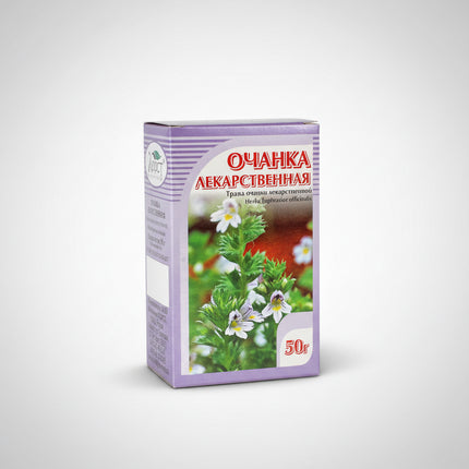 Eyebright Herb is a dried botanical herb (Euphrasia officinalis) traditionally used as a supportive herbal tea and natural remedy for eye comfort and upper respiratory wellness.
