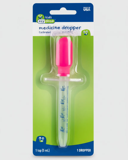 EzyDose Medicine Dropper Calibrated