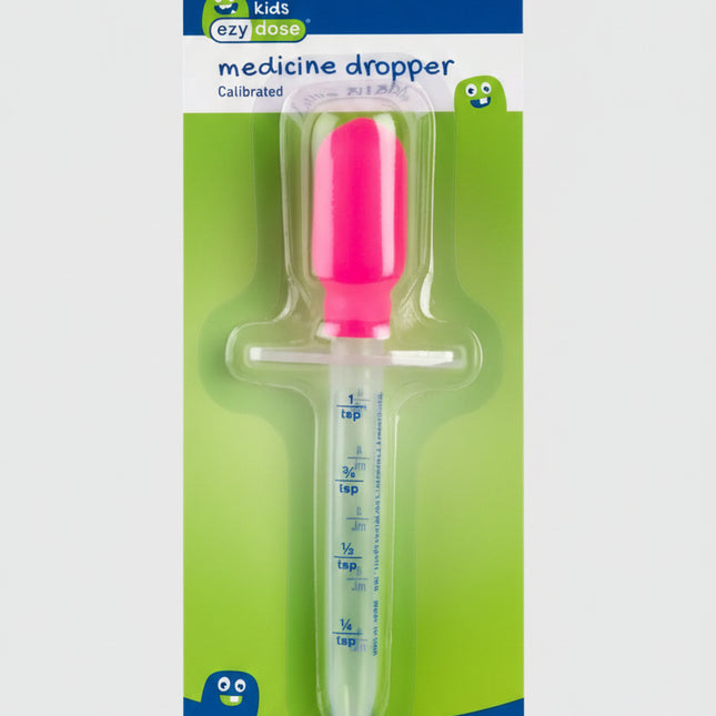 EzyDose Medicine Dropper Calibrated