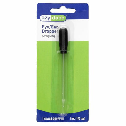 Ezy Dose, EzyDose Dropper, Eye Dropper, Ear Dropper, Glass Dropper, Medicine Dropper, Calibrated Dropper, 1 mL Dropper, Liquid Medication Dispenser, Straight Tip Dropper, Measuring Dropper, Reusable Dropper, Home Healthcare, Medication Aid, Personal Care Accessory, Liquid Dosing Tool, Pharmacy Supplies, Baby Care Supplies, First Aid Accessories, Travel Healthcare, Изи Доз, Пипетка, Глазная Пипетка, Ушная Пипетка, Стеклянная Пипетка, Дозатор Для Лекарств, Измерительная Пипетка, Аксессуары Для Аптеки, Cuentag