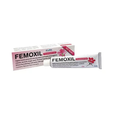 FEMOXIL TREATMENT GEL 25GR