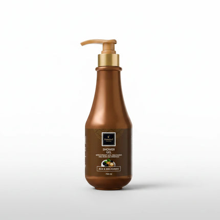 famirel, famirel shower gel, acai shower gel, macadamia shower gel, dead sea minerals, moisturizing body wash, nourishing shower gel, body cleanser, hydrating shower gel, aloe vera body wash, cucumber extract, chamomile extract, avocado oil, macadamia oil, acai extract, vitamin e body wash, dead sea skincare, body care, shower gel, фамирель, гель для душа, асаи, макадамия, минералы мертвого моря, увлажняющий гель для душа, уход за телом, алоэ вера, ромашка, масло авокадо, gel de ducha famirel, açaí, macadam