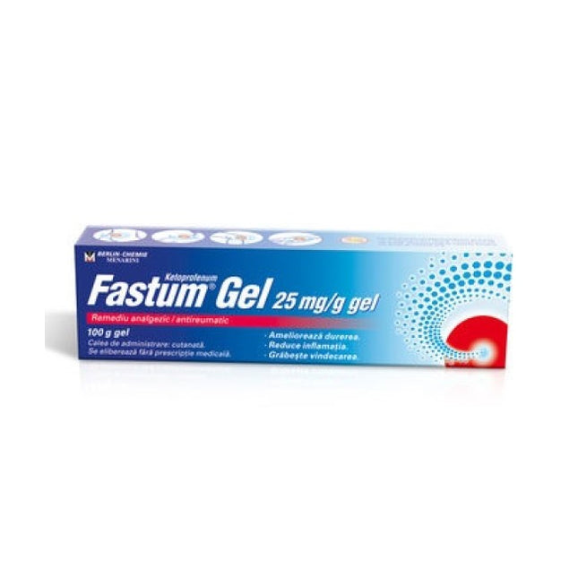 Fastum gel 50g