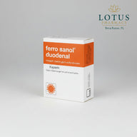 Ferro Sanol Duodenal – 20 Capsules