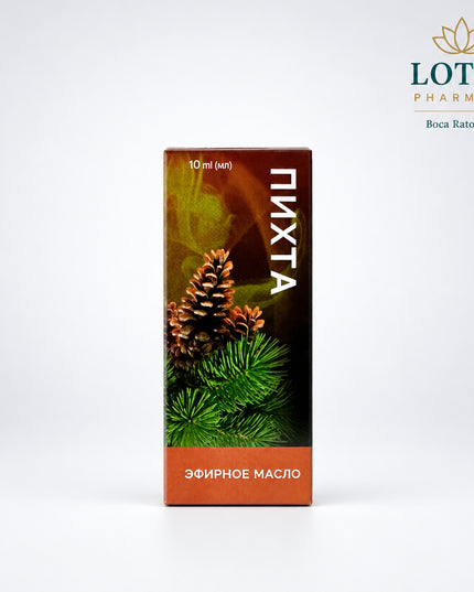 Fir Needle Essential Oil is a concentrated aromatic oil with a fresh, crisp, resinous forest scent characteristic of fir needles. Fir essential oil is commonly used in aromatherapy, diffusers, massage blends, baths, saunas, and personal-care formulations. Products sold as fir essential oil are commonly derived from fir species such as Abies sibirica.