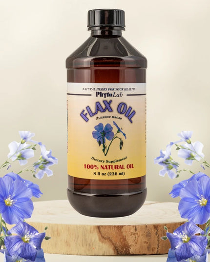 Flax Oil 236ML