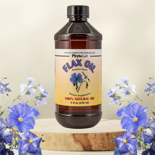 Flax Oil 236ML