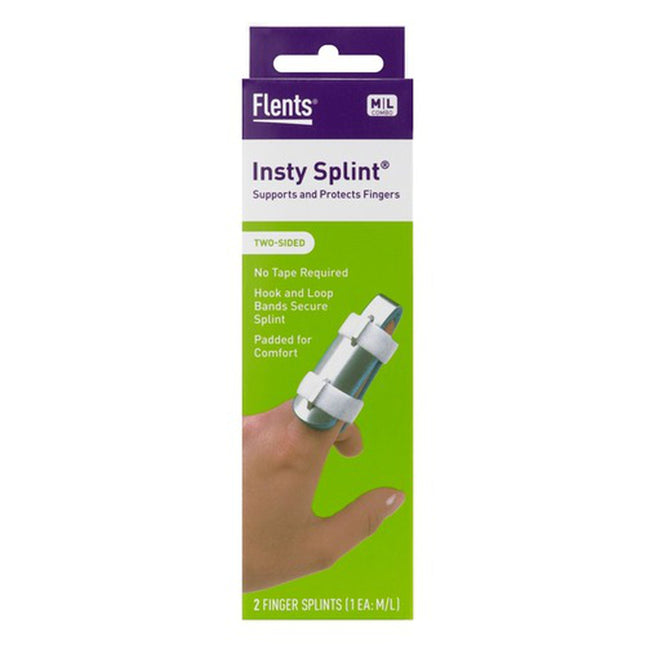 Flents

Flents Insty Splint

Finger Splint

Two Sided Finger Splint

Finger Brace

Finger Immobilizer

Jammed Finger

Finger Fracture Support

Finger Sprain

Finger Injury

Hand Support

Orthopedic Support

Splint

Finger Stabilizer

Finger Protection

Adjustable Finger Splint

Apothecary Products

Флентс

Шина Для Пальца

Фиксатор Пальца

Травма Пальца

Растяжение Пальца

Перелом Пальца

Férula Para Dedo

Soporte Para Dedo

Lesión Del Dedo

Esguince Del Dedo

Inmovilizador De Dedo

Primeros Auxilios.