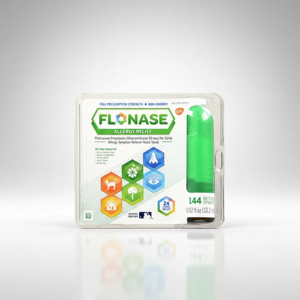 Flonase® Allergy Relief Nasal Spray 50 mcg – 72 Sprays