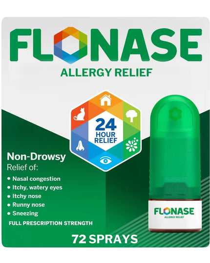 Flonase, Flonase Allergy Relief, Fluticasone Propionate, Fluticasone Nasal Spray, Nasal Allergy Spray, Allergy Relief, Allergic Rhinitis, Hay Fever, Nasal Congestion Relief, Runny Nose Relief, Sneezing Relief, Itchy Nose Relief, Itchy Watery Eyes, Corticosteroid Nasal Spray, 24 Hour Allergy Relief, Non Drowsy Allergy Relief, Seasonal Allergies, Indoor Allergies, Outdoor Allergies, Respiratory Health, Флоназ, Флутиказон, Назальный Спрей От Аллергии, Аллергический Ринит, Поллиноз, Заложенность Носа, Насморк, 