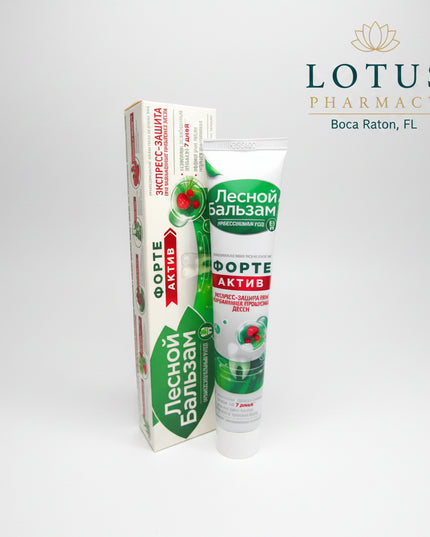 Forest Balm Toothpaste – 75 ml