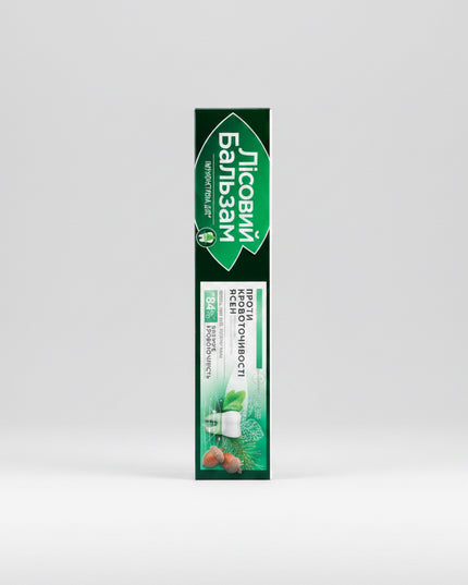 Forest Balm Toothpaste – 75 ml (Multiple Herbal Variants)