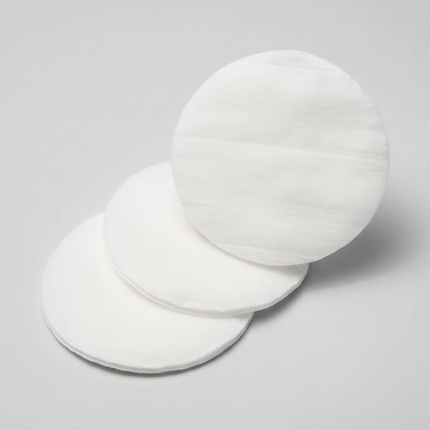 Foster &amp; Thrive® Cotton Rounds are soft, absorbent cotton pads designed for everyday skincare, beauty, and personal care routines. Made from&nbsp;100% pure cotton, these hypoallergenic rounds are gentle on the skin and ideal for applying toners, removing makeup, cleansing the face, and other cosmetic uses. Their lint-free design helps provide a clean and comfortable application experience.