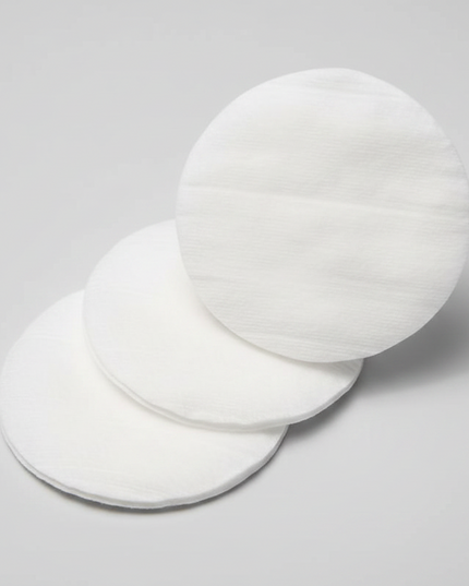 Foster &amp; Thrive® Cotton Rounds are soft, absorbent cotton pads designed for everyday skincare, beauty, and personal care routines. Made from&nbsp;100% pure cotton, these hypoallergenic rounds are gentle on the skin and ideal for applying toners, removing makeup, cleansing the face, and other cosmetic uses. Their lint-free design helps provide a clean and comfortable application experience.