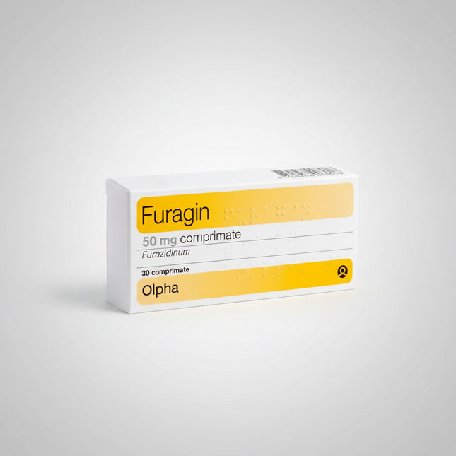 Furagin (furazidin) is a well-known European antimicrobial medication traditionally used to support the treatment and prevention of uncomplicated urinary tract infections (UTIs). It works by inhibiting the growth of bacteria in the bladder and urinary tract, helping reduce infection-related discomfort and supporting urinary system health.