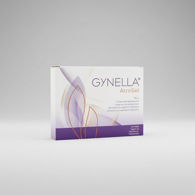 gynella atrogel, vaginal gel, hyaluronic acid vaginal gel, vaginal moisturizer, vaginal dryness relief, vaginal atrophy, menopause vaginal care, genistein vaginal gel, intimate care, vaginal hydration, vaginal health, women's wellness