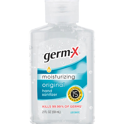 Germ-X, Germ-X Original, Germ-X Hand Sanitizer, Hand Sanitizer Gel, Travel Hand Sanitizer, 2 oz Hand Sanitizer, Ethyl Alcohol 62%, Antiseptic Gel, Hand Hygiene, Germ Protection, Moisturizing Hand Sanitizer, Vitamin E, Quick Dry Hand Sanitizer, Pocket Hand Sanitizer, Travel Size Sanitizer, Personal Care, First Aid, Hygiene Products, Hand Cleansing, Vi-Jon, Герм-Икс, Антисептик Для Рук, Гель Для Дезинфекции Рук, Спиртовой Антисептик, Гигиена Рук, Витамин Е, Защита От Микробов, Germ-X, Gel Desinfectante Para M