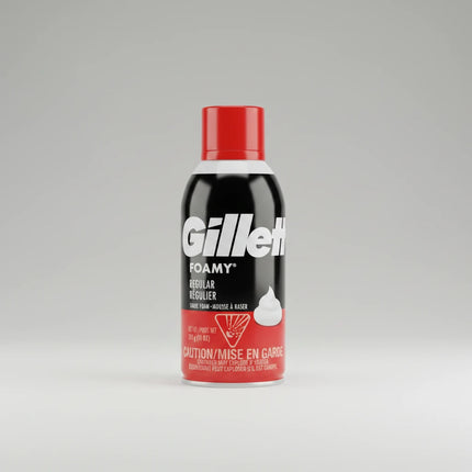 gillette foamy, gillette shave foam, shaving cream, shave foam, men's grooming, shaving essentials, comfort glide, original scent, shaving products, razor care, shaving foam 11 oz, personal care, gillette regular, гель для бритья, пена для бритья gillette, мужской уход, средства для бритья, espuma de afeitar gillette, espuma para afeitar, cuidado masculino, productos para afeitar