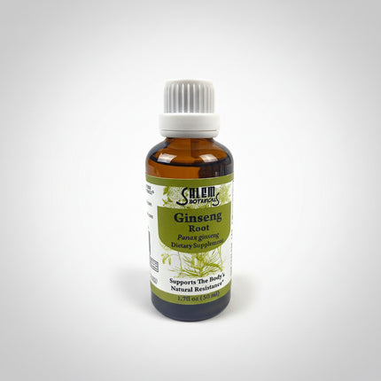 Ginseng Root Drops are a&nbsp;liquid herbal supplement traditionally used to support energy, stamina, and overall vitality. Ginseng is well known for its adaptogenic properties, helping the body cope with physical and mental stress while promoting endurance, focus, and balanced performance.