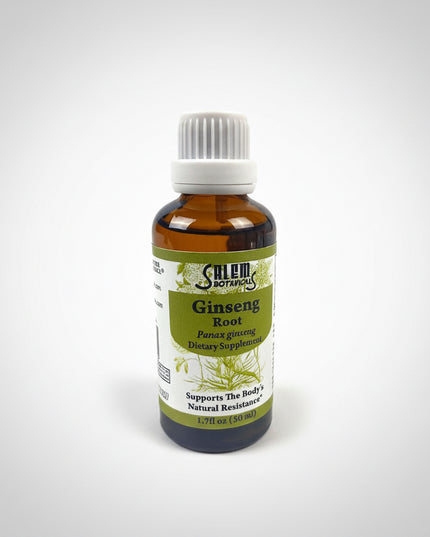 Ginseng Root Drops are a&nbsp;liquid herbal supplement traditionally used to support energy, stamina, and overall vitality. Ginseng is well known for its adaptogenic properties, helping the body cope with physical and mental stress while promoting endurance, focus, and balanced performance.