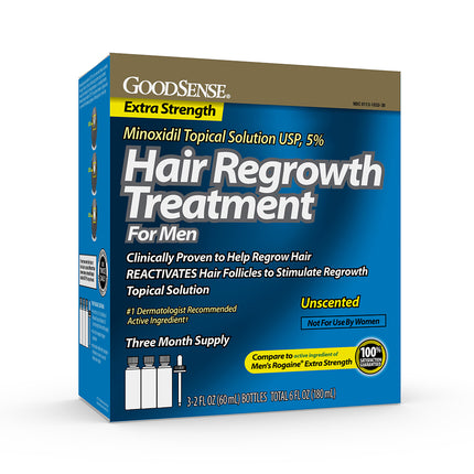 minoxidil 5%, good sense minoxidil, hair regrowth treatment, men's hair loss, male pattern baldness, hair thinning, scalp treatment, rogaine alternative, hair restoration, topical minoxidil, hair growth solution, dermatology, men's wellness, миноксидил, средство от выпадения волос, рост волос, облысение у мужчин, уход за волосами, миноксидил 5 процентов, tratamiento para caída del cabello, minoxidil hombres, crecimiento del cabello, alopecia masculina, tratamiento capilar