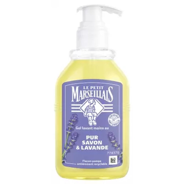 Очищающий гель для рук Pure Soap &amp; Lavender 300 мл