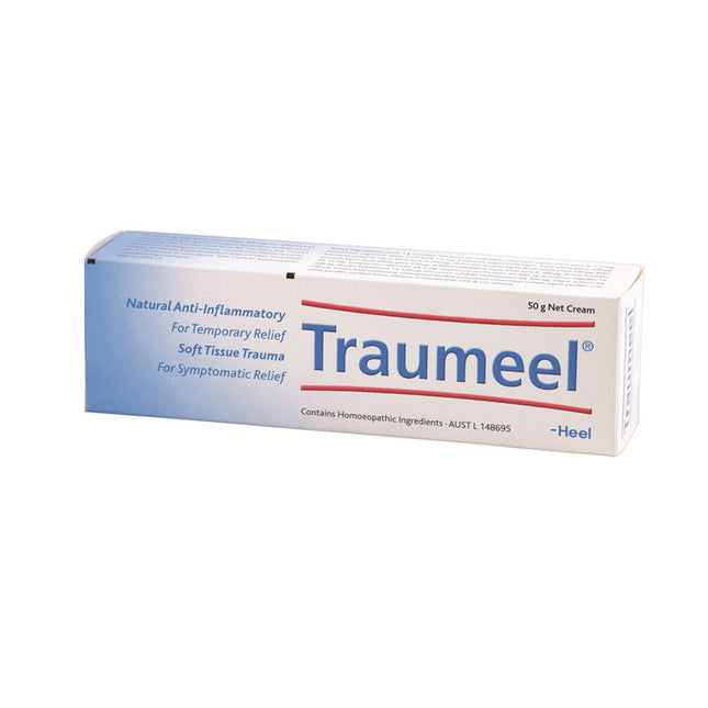 TRAUMEEL S CREAM 50GR