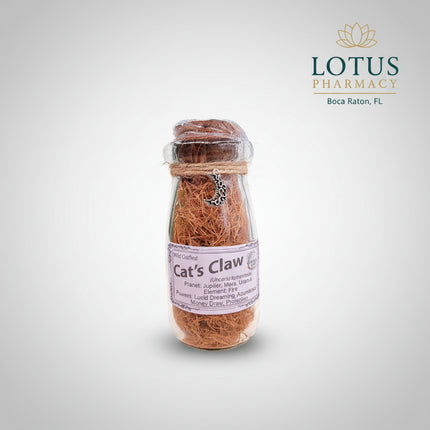 Herb Jar - Cat’S Claw Herb 0.7 Oz
