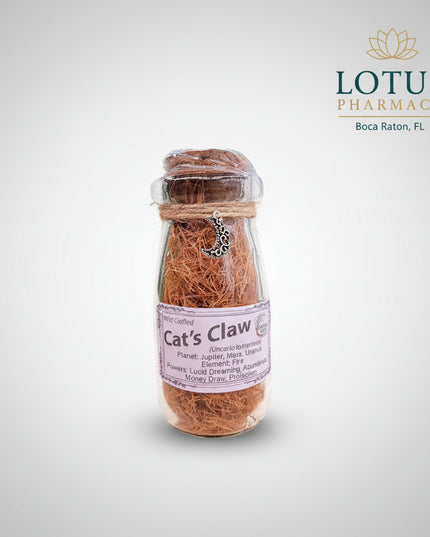 Herb Jar - Cat’S Claw Herb 0.7 Oz