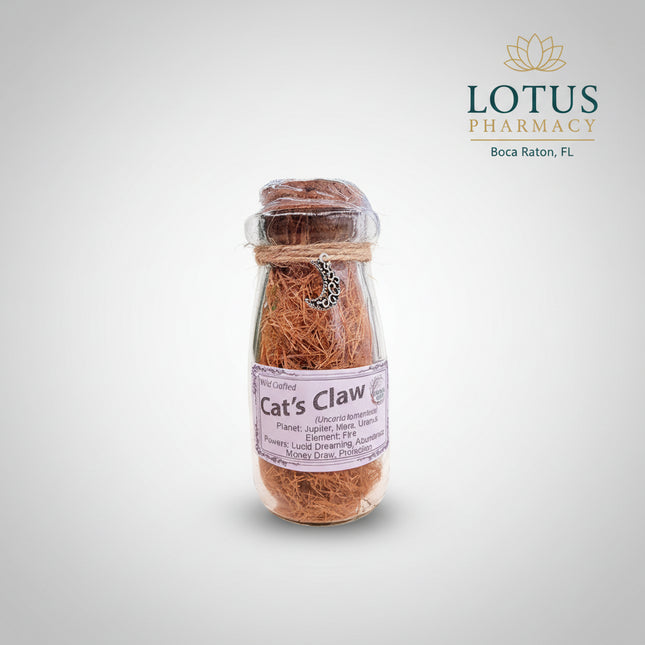 Herb Jar - Cat’S Claw Herb 0.7 Oz
