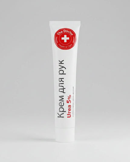 Home Doctor Hand Cream is a protective, fast-absorbing formula that creates an invisible silicone barrier on the skin to shield hands from dryness, irritation, and environmental damage.