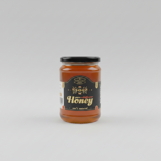 Honinghaus 100% Natural Linden Honey is a premium, single-flower honey known for its light golden color, delicate floral aroma, and naturally soothing properties. Sourced from linden blossoms, this honey is valued for its gentle taste, smooth texture, and traditional wellness benefits. Perfect for tea, baking, daily immune support, or as a natural sweetener