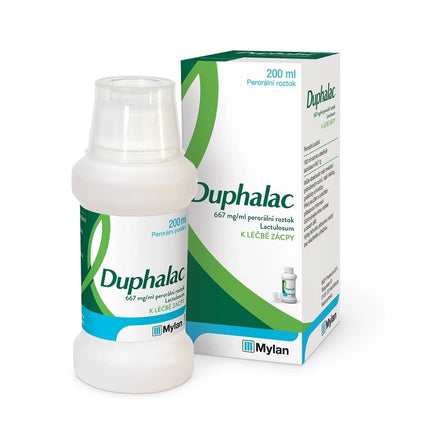 Duphalac syrup 200 ml