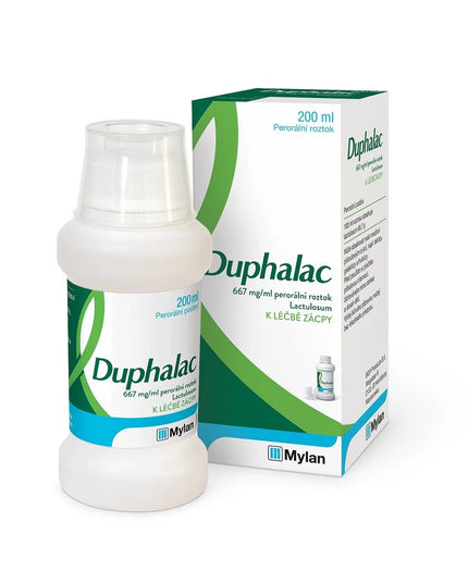 Duphalac syrup 200 ml
